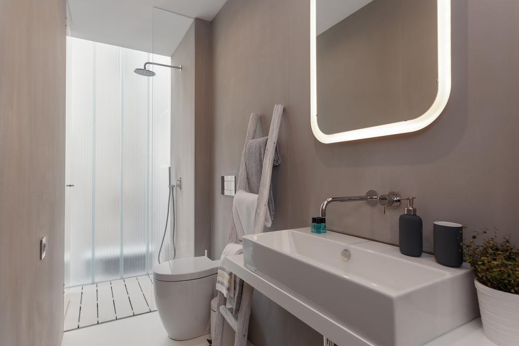 Portowhite City Lofts Quarto foto