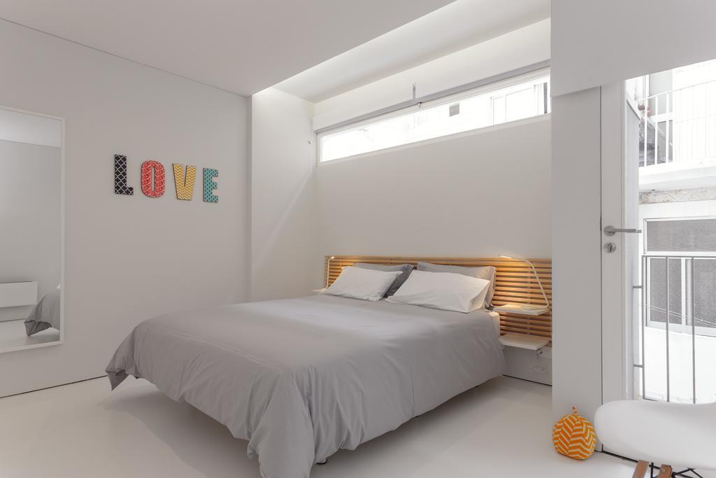 Portowhite City Lofts Quarto foto