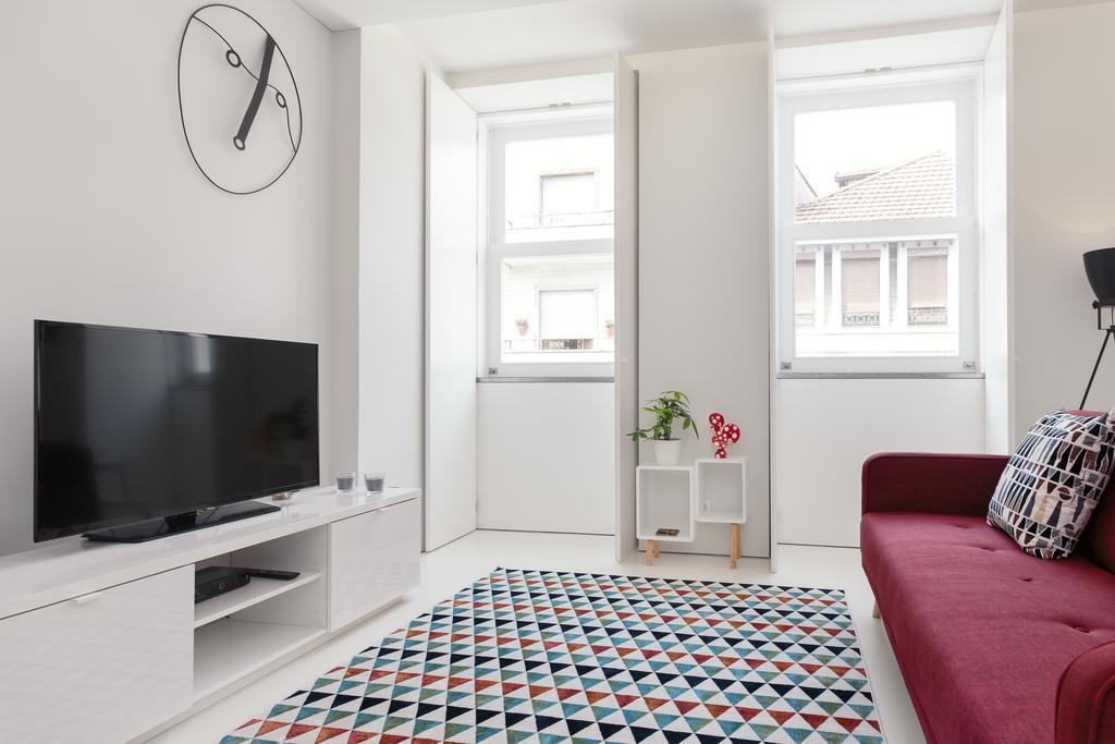 Portowhite City Lofts Quarto foto