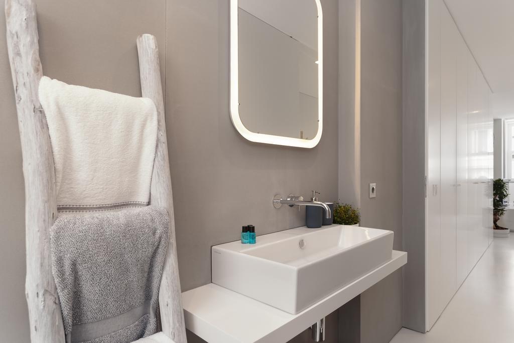 Portowhite City Lofts Quarto foto