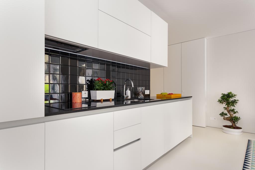 Portowhite City Lofts Quarto foto