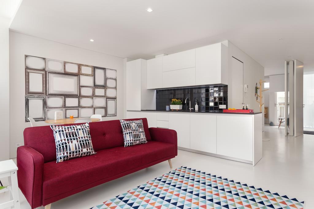 Portowhite City Lofts Quarto foto