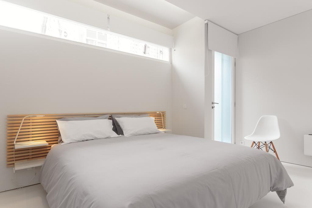 Portowhite City Lofts Quarto foto