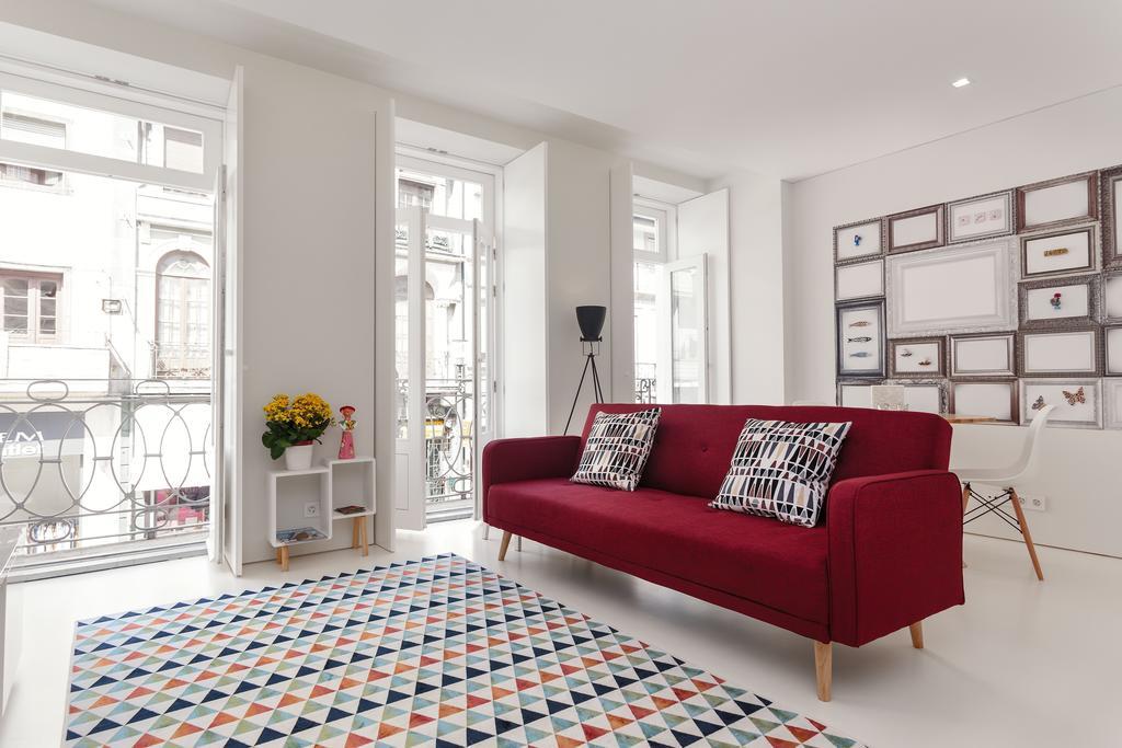 Portowhite City Lofts Quarto foto
