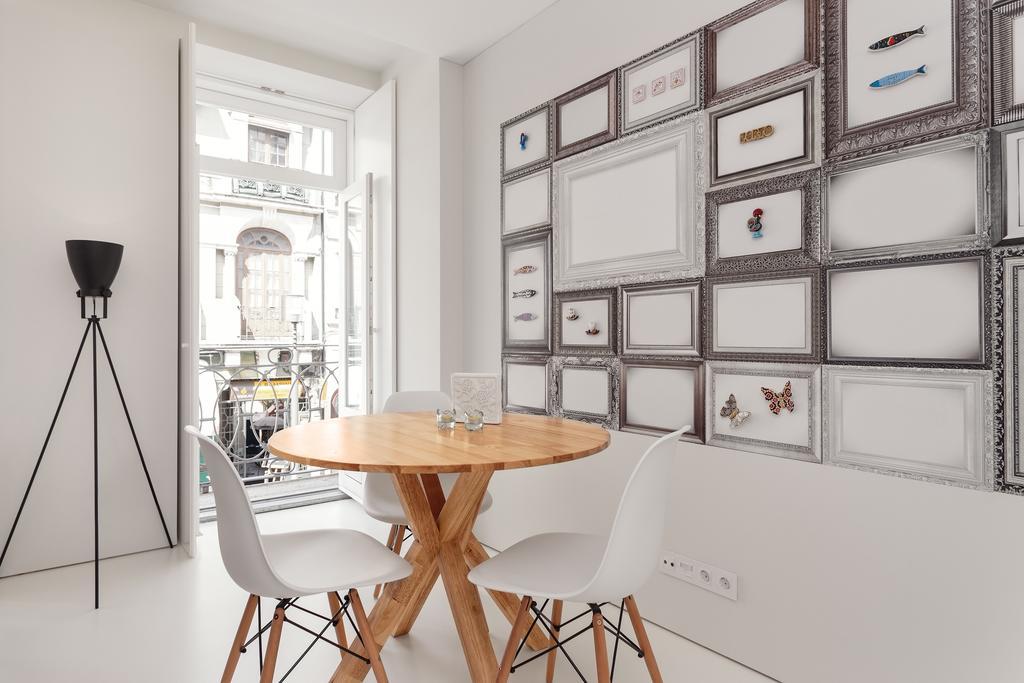 Portowhite City Lofts Quarto foto