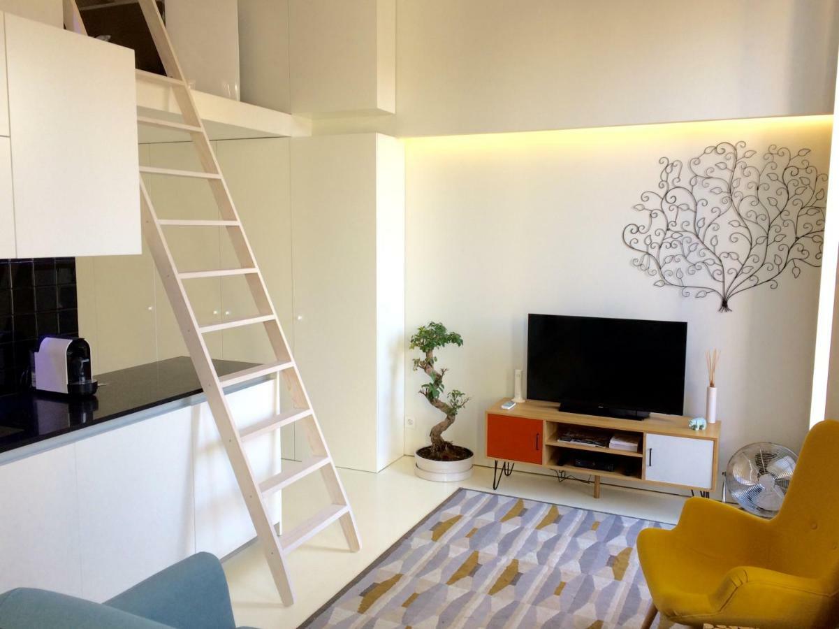 Portowhite City Lofts Exterior foto